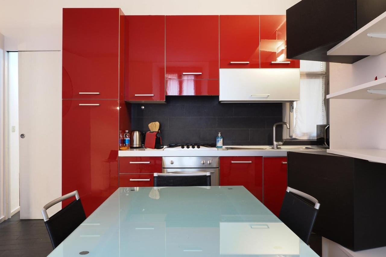 מילאנו Mila Apartments Alessi מראה חיצוני תמונה