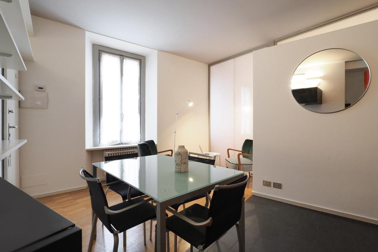 מילאנו Mila Apartments Alessi מראה חיצוני תמונה