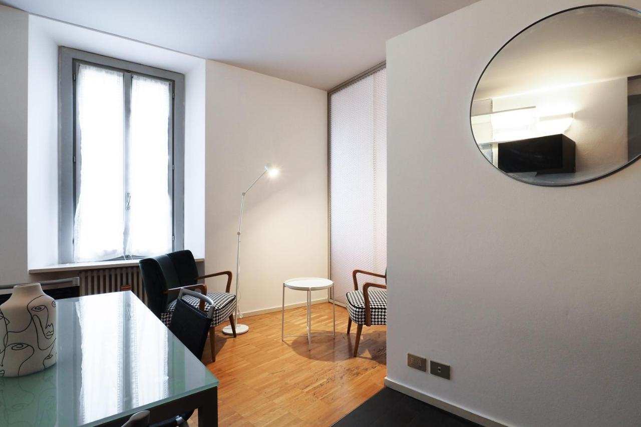 מילאנו Mila Apartments Alessi מראה חיצוני תמונה