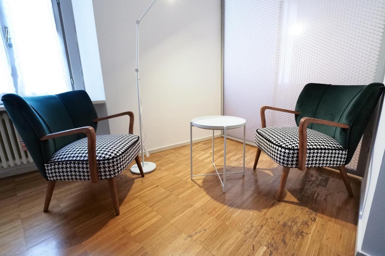מילאנו Mila Apartments Alessi מראה חיצוני תמונה