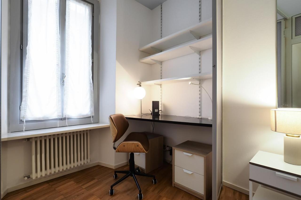 מילאנו Mila Apartments Alessi מראה חיצוני תמונה