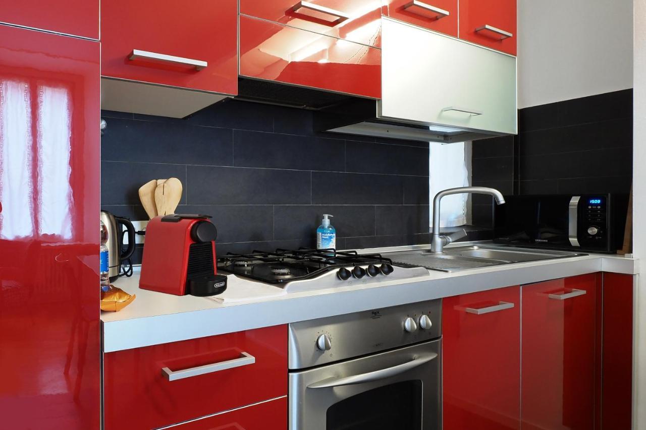 מילאנו Mila Apartments Alessi מראה חיצוני תמונה