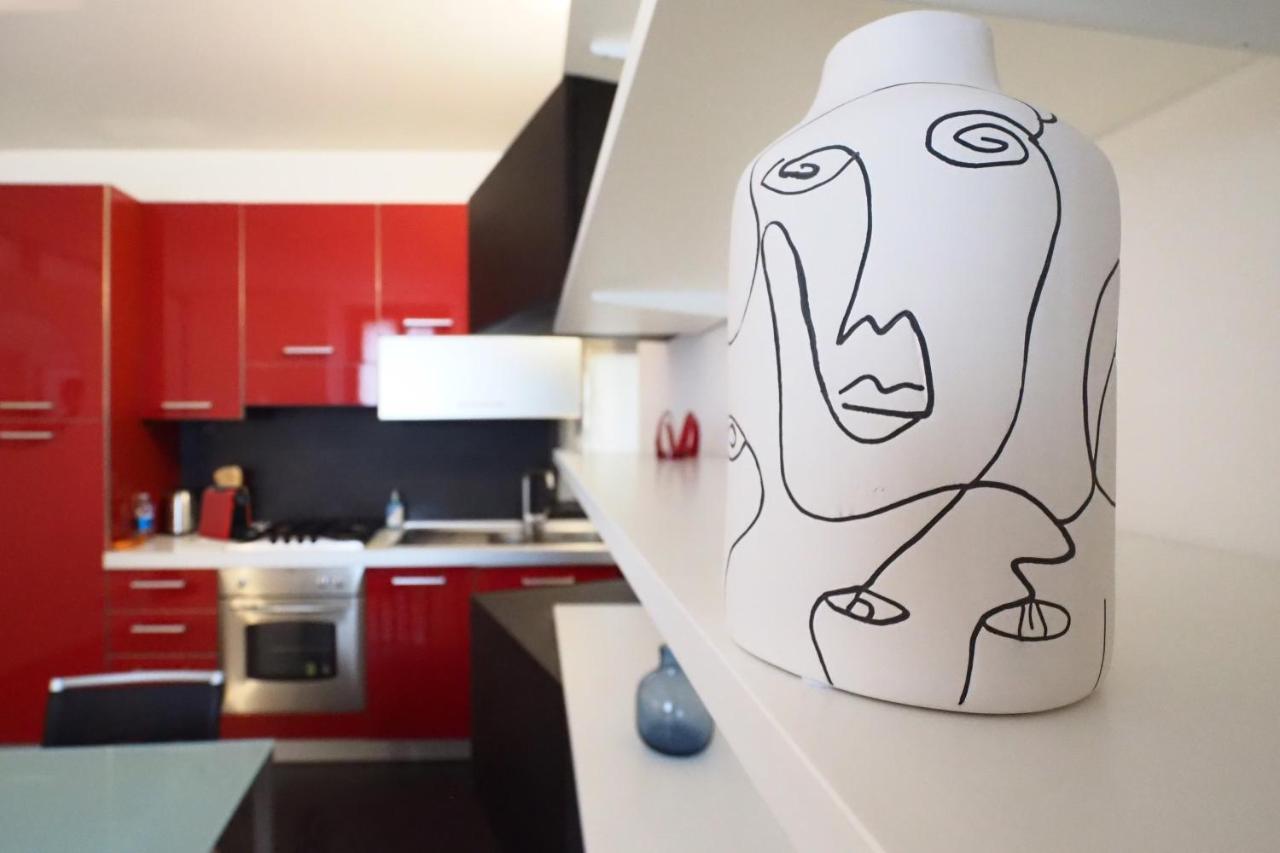מילאנו Mila Apartments Alessi מראה חיצוני תמונה
