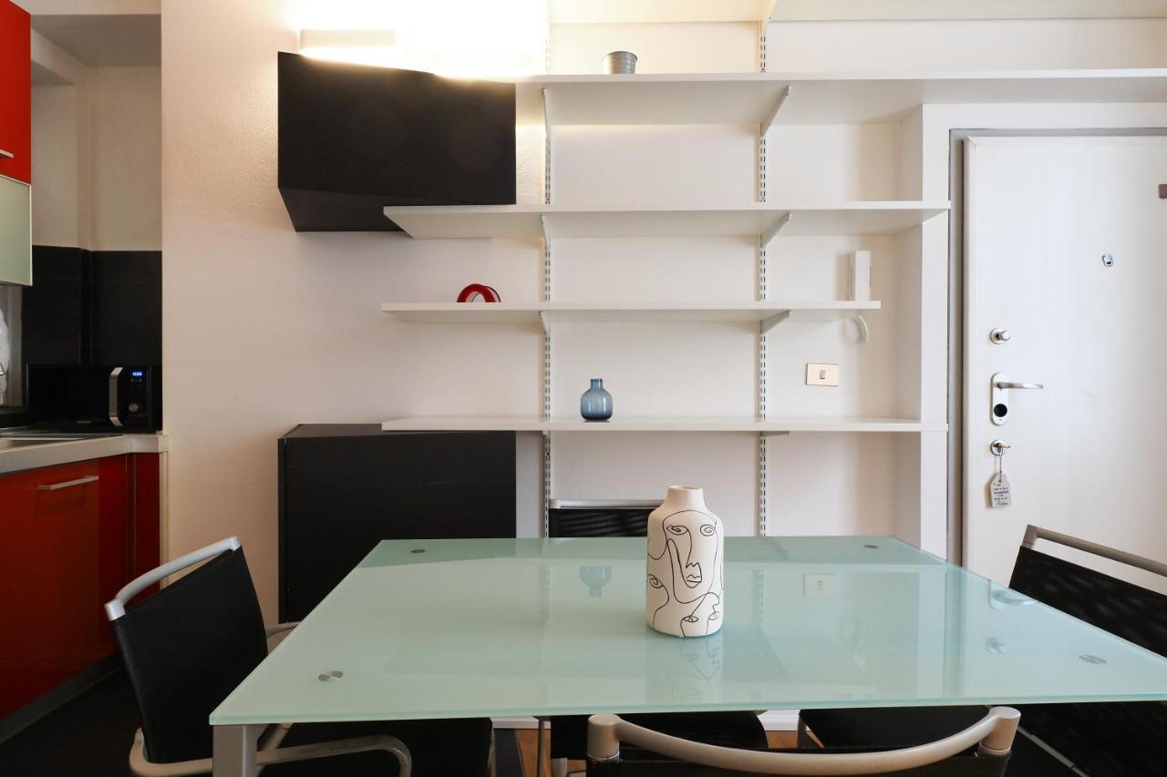 מילאנו Mila Apartments Alessi מראה חיצוני תמונה