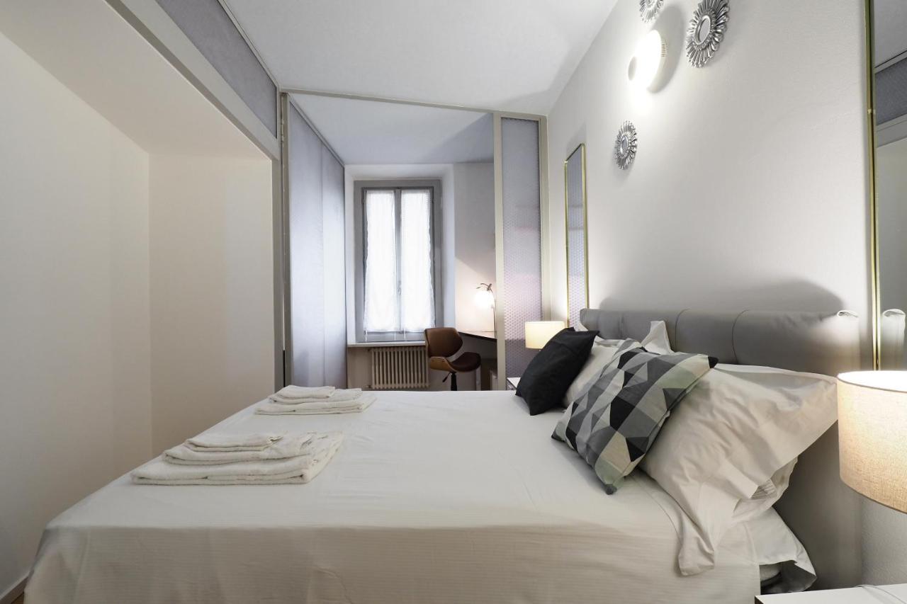 מילאנו Mila Apartments Alessi מראה חיצוני תמונה