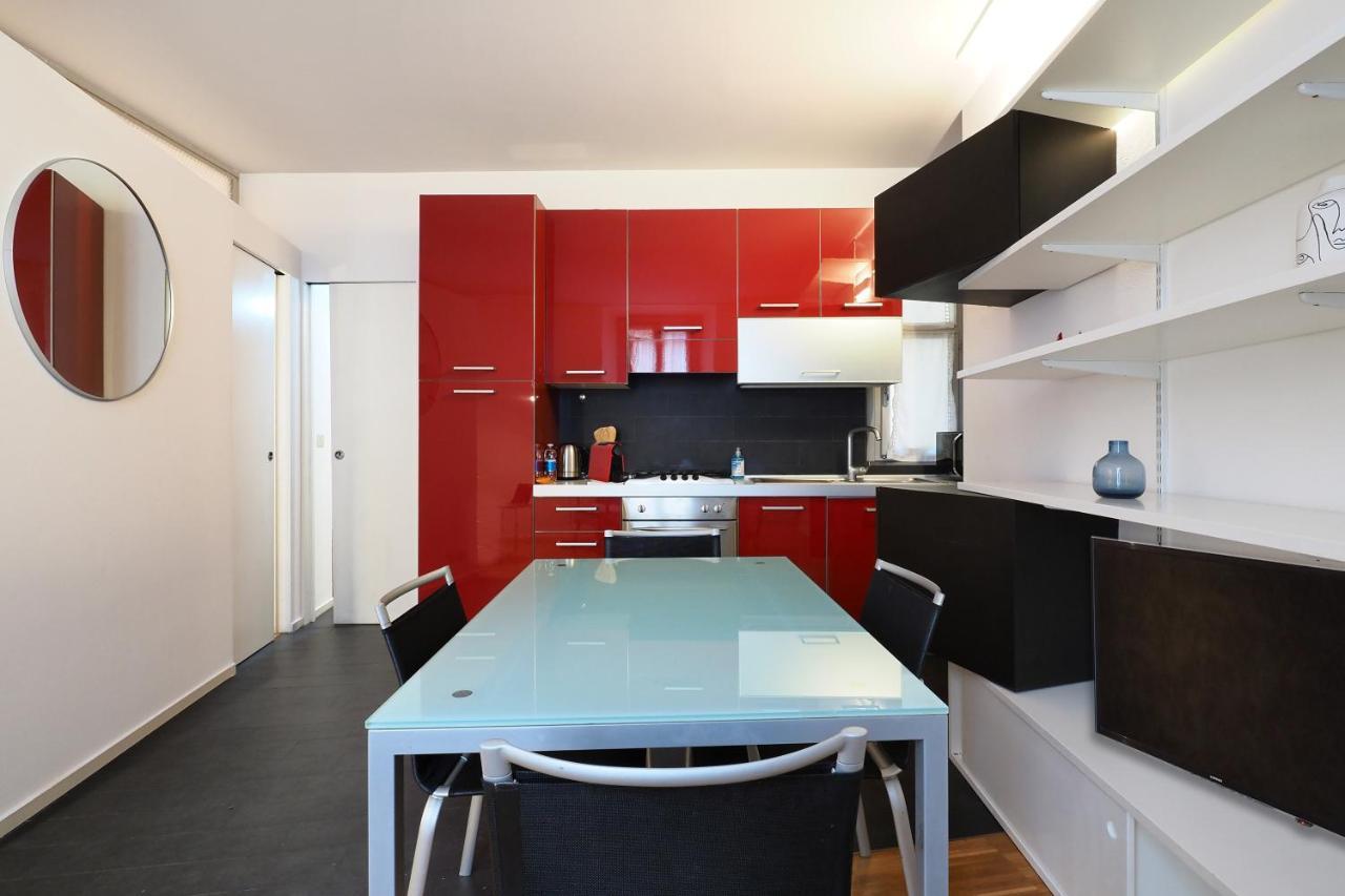 מילאנו Mila Apartments Alessi מראה חיצוני תמונה