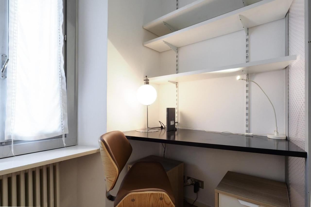מילאנו Mila Apartments Alessi מראה חיצוני תמונה