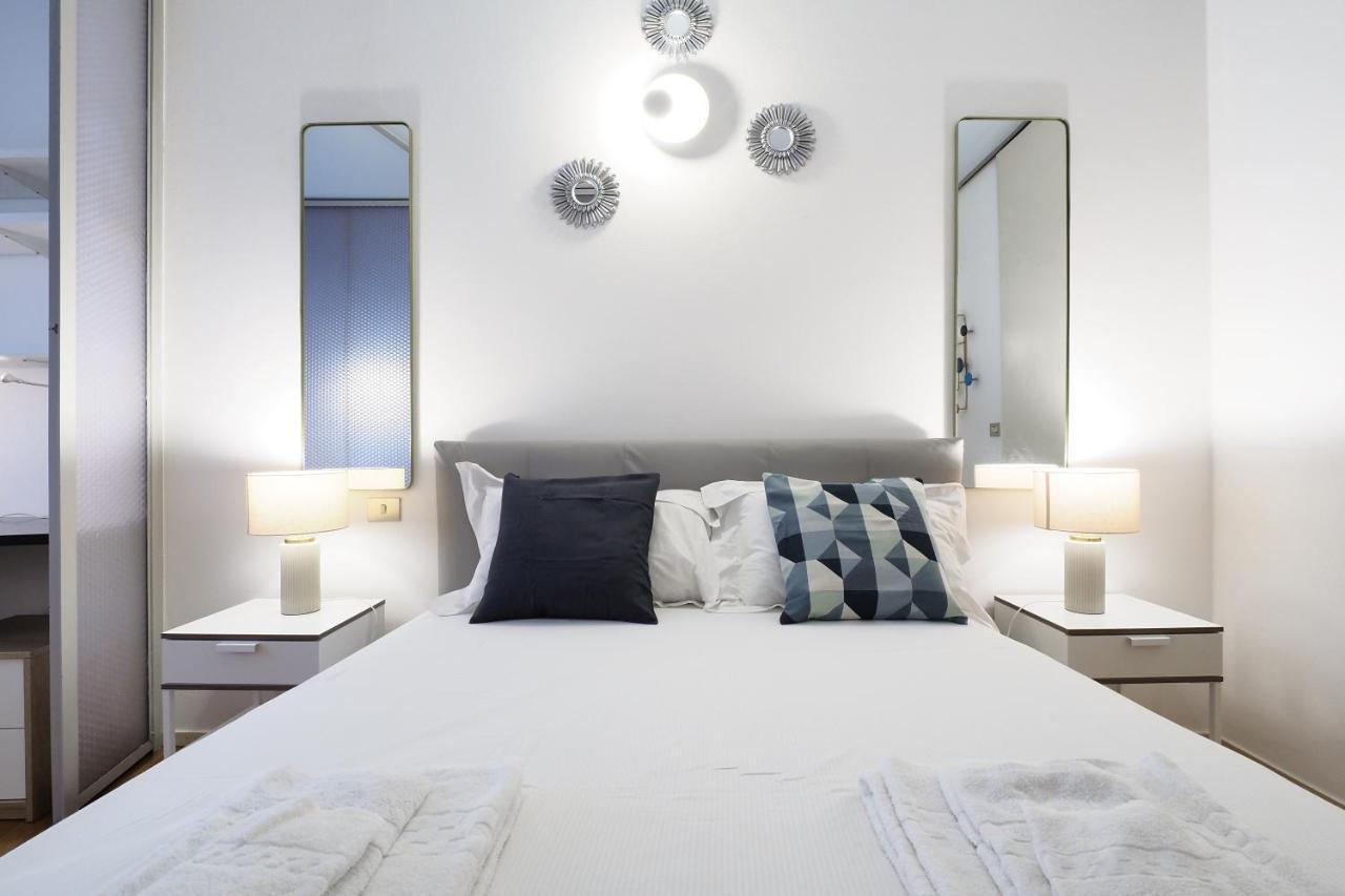 מילאנו Mila Apartments Alessi מראה חיצוני תמונה