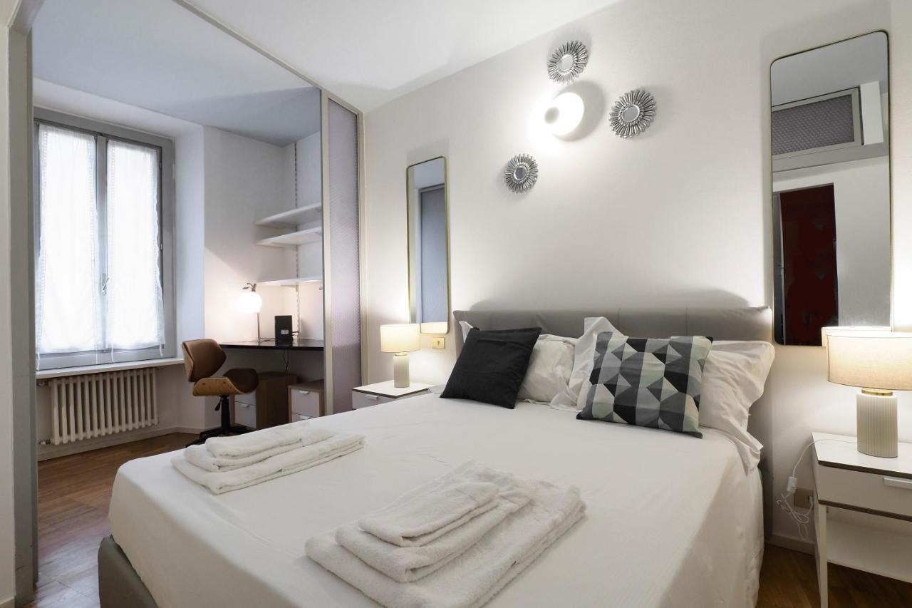 מילאנו Mila Apartments Alessi מראה חיצוני תמונה