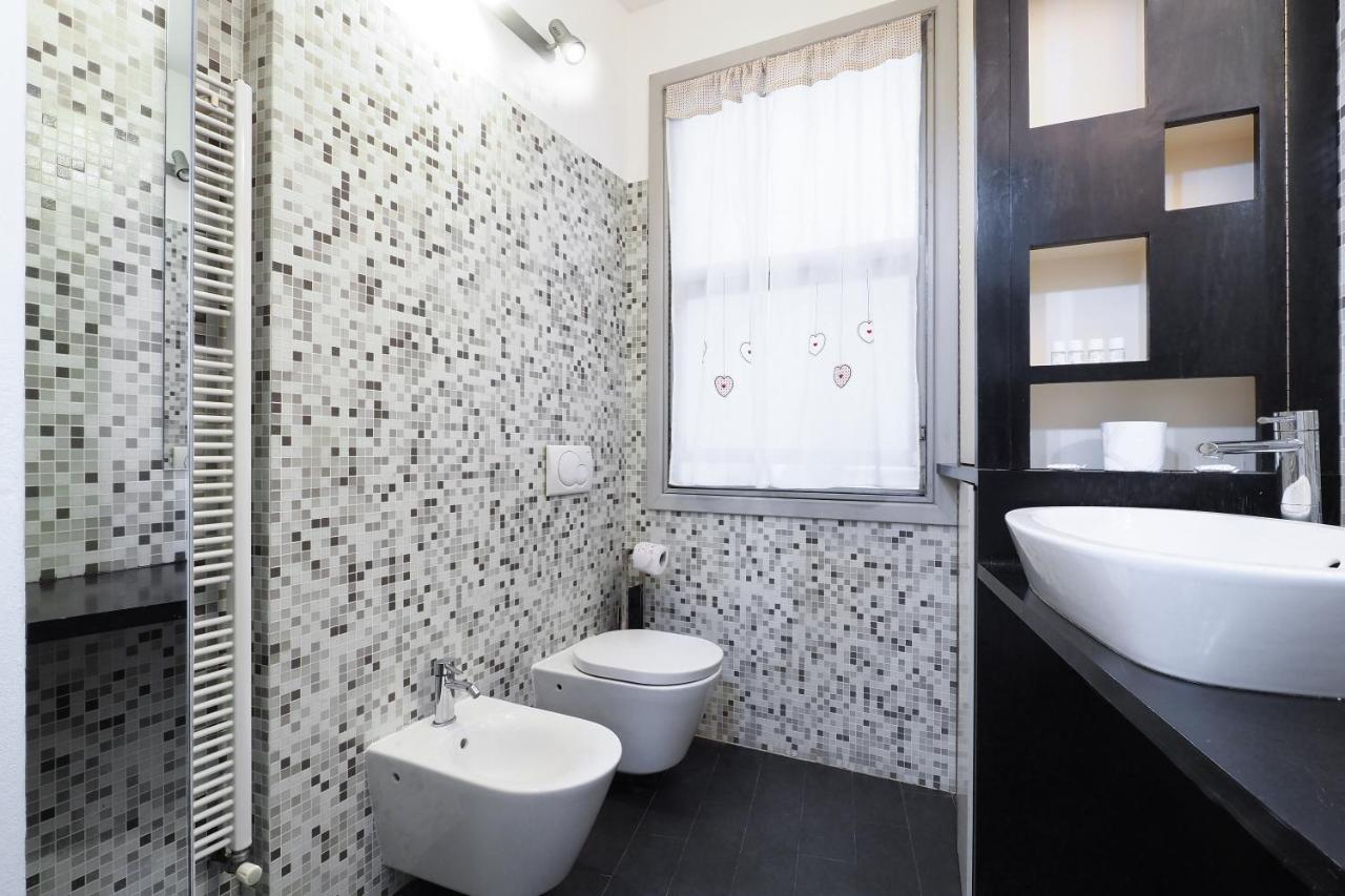מילאנו Mila Apartments Alessi מראה חיצוני תמונה