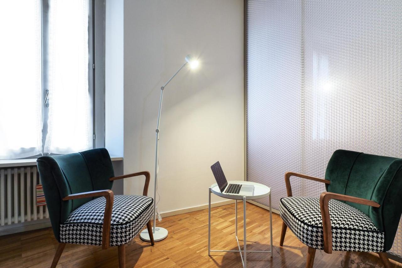 מילאנו Mila Apartments Alessi מראה חיצוני תמונה